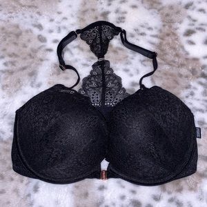 Brand new!! VS PINK The Date lace push up bra